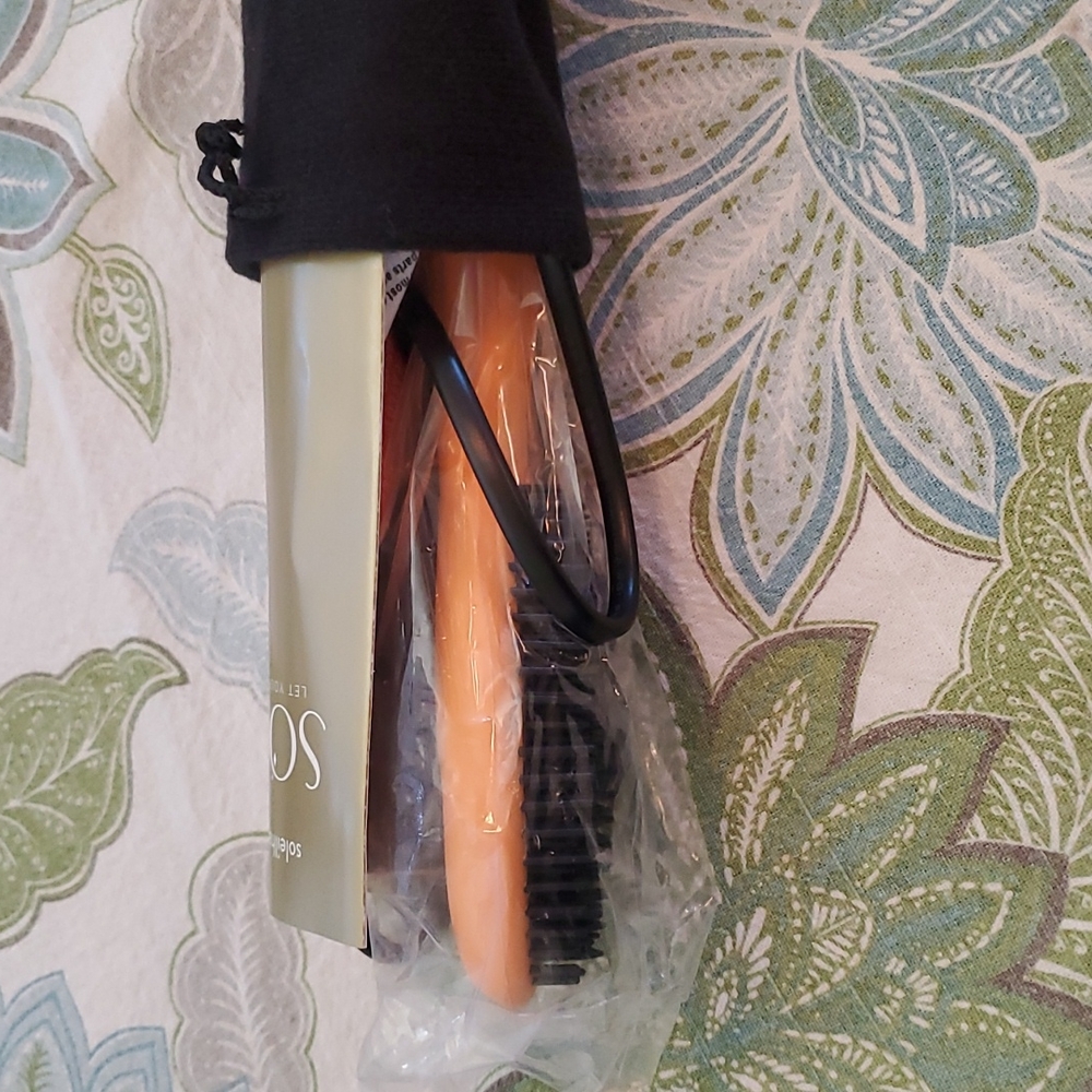 Mini heat brush - Picture 2 of 2